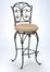Bar Stool - Sparta Bar Stool with Memory Swivel - Hillsdale Furniture - 4704-830