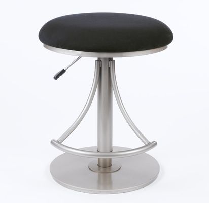 Bar Stool - Venus Backless Swivel Bar Stool - Hillsdale Furniture - 4209-824