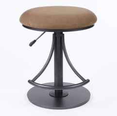 Bar Stool - Venus Backless Swivel Bar Stool - Hillsdale Furniture - 4209-830