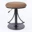 Bar Stool - Venus Backless Swivel Bar Stool - Hillsdale Furniture - 4209-830