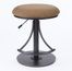 Bar Stool - Venus Backless Swivel Bar Stool - Hillsdale Furniture - 4209-830