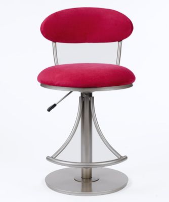Bar Stool - Venus Swivel Bar Stool - Hillsdale Furniture - 4210-825
