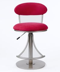 Bar Stool - Venus Swivel Bar Stool - Hillsdale Furniture - 4210-825
