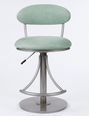 Bar Stool - Venus Swivel Bar Stool - Hillsdale Furniture - 4210-826