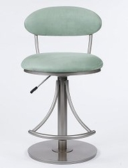 Bar Stool - Venus Swivel Bar Stool - Hillsdale Furniture - 4210-826