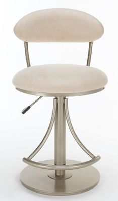 Bar Stool - Venus Swivel Bar Stool - Hillsdale Furniture - 4210-827