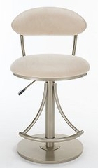 Bar Stool - Venus Swivel Bar Stool - Hillsdale Furniture - 4210-827