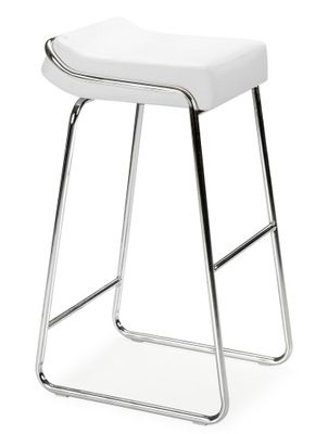 Bar Stool - Wedge Barstool (Set of 2) - Zuo Modern - 300042