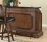Bar Unit in Brown - Coaster - 100173