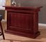 Bar Unit in Cherry - Coaster