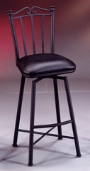 Counter Bar Stool - Laguna Swivel Counter Seat Height Barstool - Pastel - LG-219-26