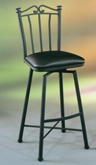 Counter Bar Stool - Laguna Swivel Counter Seat Height Barstool - Pastel - LG-219-26