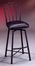 Counter Bar Stool - Laguna Swivel Counter Seat Height Barstool - Pastel - LG-219-26