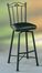 Counter Bar Stool - Laguna Swivel Counter Seat Height Barstool - Pastel - LG-219-26