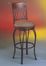 Counter Bar Stool - Lexington Swivel Counter Seat Height Barstool - Pastel - LX-222-26