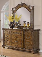 Bartole Light Oak Dresser - 202223