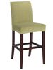 Basil Green Velvet "Slip Over" for Counter Stool or Bar Stool - Powell Furniture - 742-259Z