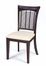 Bayberry Wicker Chair (Set of 2) in Dark Cherry - Hillsdale - 4783-802