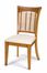 Bayberry Wicker Chair (Set of 2) in Oak - Hillsdale - 4766-802