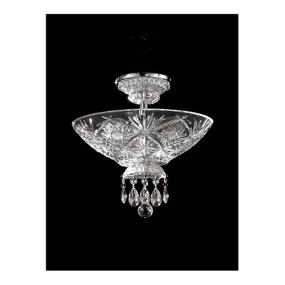 Bayford Court Semi Flush Mount - Dale Tiffany