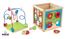 Bead Maze Cube in Multi-Color - KidKraft Furniture - 63243