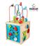 Bead Maze Cube in Multi-Color - KidKraft Furniture - 63243