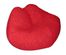 Bean Bag Chair Hot Lips Shaped in Red - Child Plush - 30-8042-880