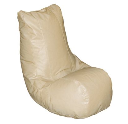 Bean Bag Chair Jelli Bean Lounger in Cobblestone - 30-8061-326