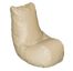 Bean Bag Chair Jelli Bean Lounger in Cobblestone - 30-8061-326