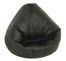 Bean Bag Chair Kids Large in Ebony Vinyl - Lifestyle - 30-1021-301