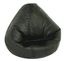 Bean Bag Chair Kids Large in Ebony Vinyl - Lifestyle - 30-1021-301