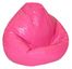 Bean Bag Chair Kids Large in Magenta - Wetlook - 30-1021-122