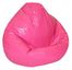 Bean Bag Chair Kids Large in Magenta - Wetlook - 30-1021-122