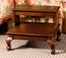 Bed Steps with Drawer - Attic Cherry "Antique Cherry" - Powell Furniture - 961-535