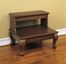 Bed Steps with Drawer - Attic Cherry "Antique Cherry" - Powell Furniture - 961-535