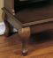 Bed Steps with Drawer - Attic Cherry "Antique Cherry" - Powell Furniture - 961-535