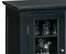 Bedford Bar Cabinet in Ebony - Home Styles - 5531-99