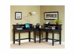 Bedford Home Office Collection in Black