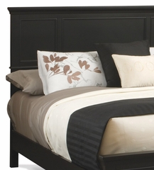 Bedford Queen Bed in Ebony - Home Styles - 5531-500