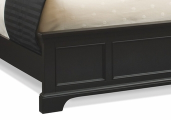 Bedford Queen Bed in Ebony - Home Styles - 5531-500