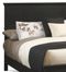Bedford Queen Bed in Ebony - Home Styles - 5531-500