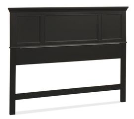 Bedford Queen Headboard in Ebony - Home Styles - 5531-501