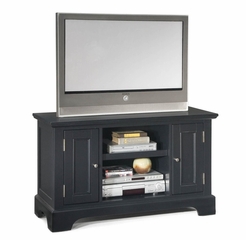 Bedford TV Stand in Ebony - Home Styles - 5531-09