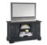 Bedford TV Stand in Ebony - Home Styles - 5531-09