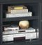 Bedford TV Stand in Ebony - Home Styles - 5531-09