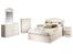Bedroom Furniture Collection in Vanilla Cream - South Shore Furniture - 3210-BSET-2