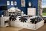 Bedroom Furniture Collection in Vanilla Cream - South Shore Furniture - 3210-BSET-3