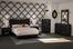 Bedroom Furniture Set 3 in Solid Black - South Shore Furniture - 3107-BSET-133