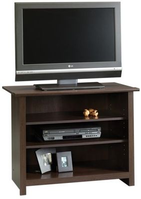 Beginnings TV Stand Cinnamon Cherry - Sauder Furniture - 404738