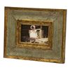 Bela Wood Photo Frame - 4 x 6" - IMAX - 5527